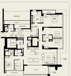 W RESIDENCES MARINA VIEW - SINGAPORE (D1), Apartment #608640091
